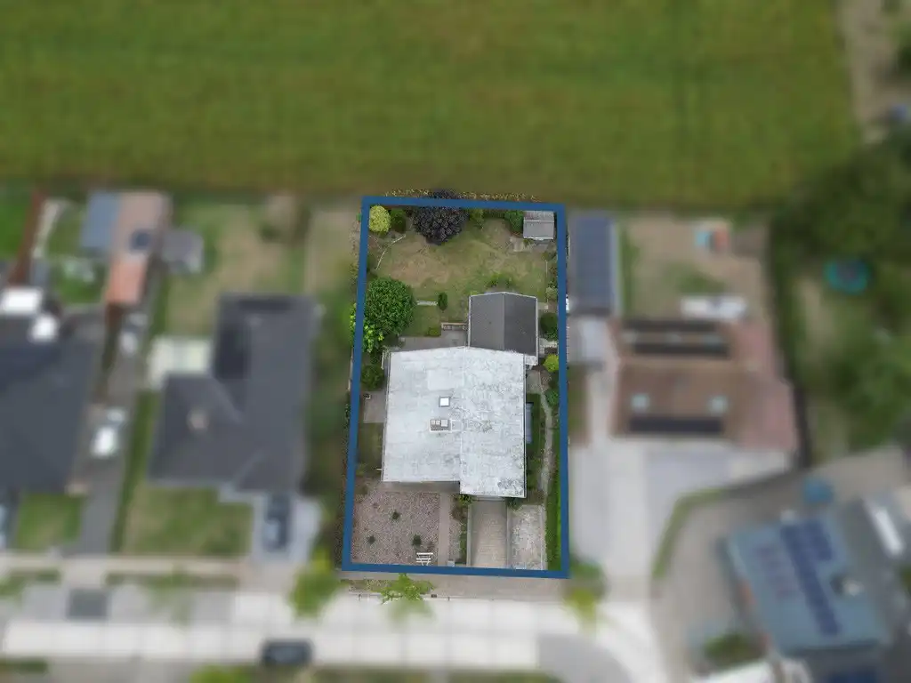 Charmante villa met weids uitzicht in Moorsele foto 21