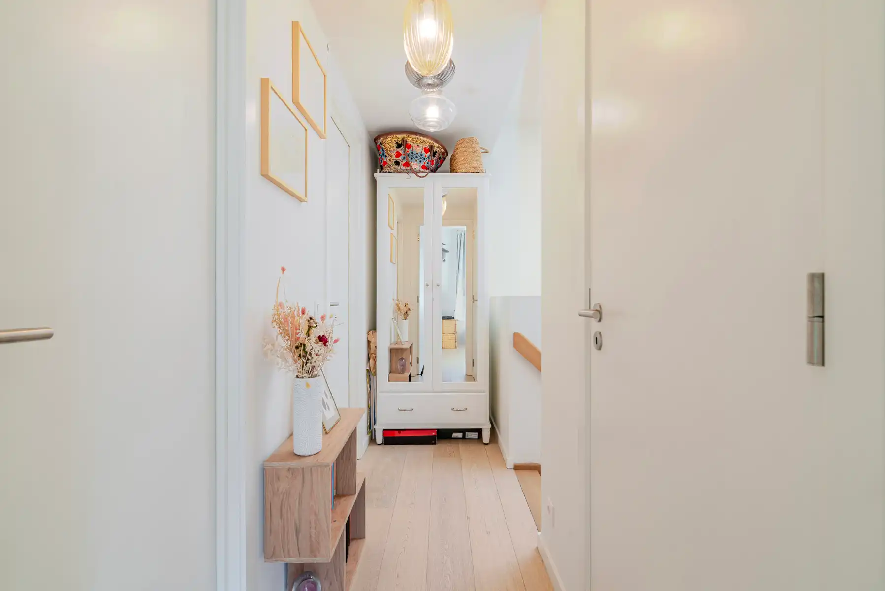 Gezinswoning met 2 slaapkamers in het centrum van Brussel foto 21