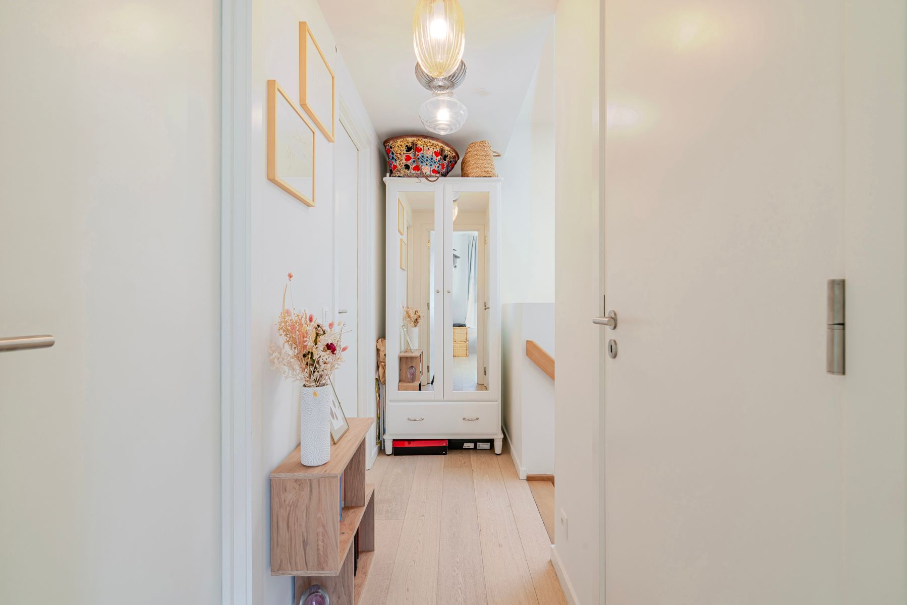 Gezinswoning met 2 slaapkamers in het centrum van Brussel foto 21