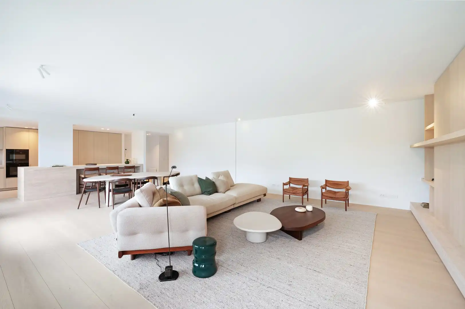 Exceptioneel appartement met zuidgericht terras nabij de zee en het Zwin. foto 4