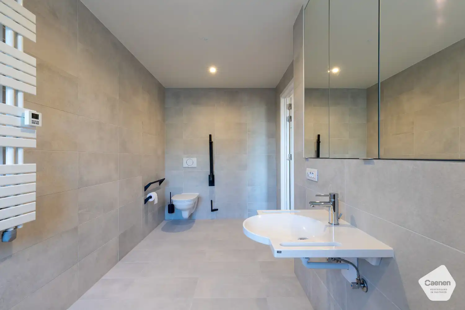 Zeer lichtrijke assistentieflat te Nieuwpoort-stad foto 6