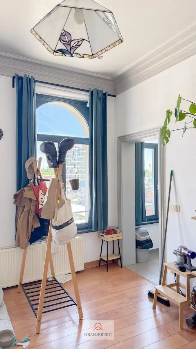 2 slpk appartement aan Dok Noord foto 5