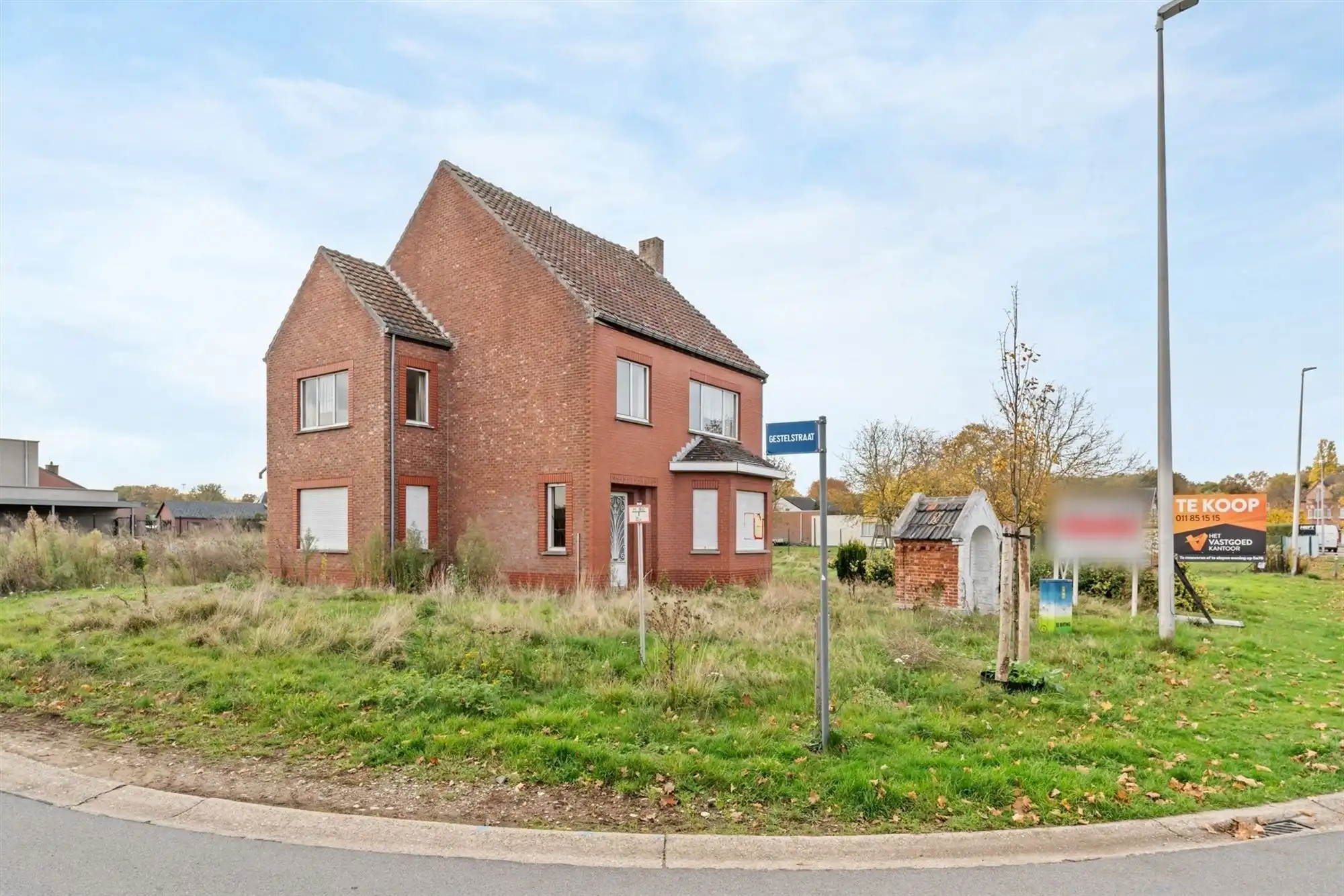 TE RENOVEREN OF AF TE BREKEN WONING OP EEN RUSTIGE LIGGEN TE PAAL foto 20