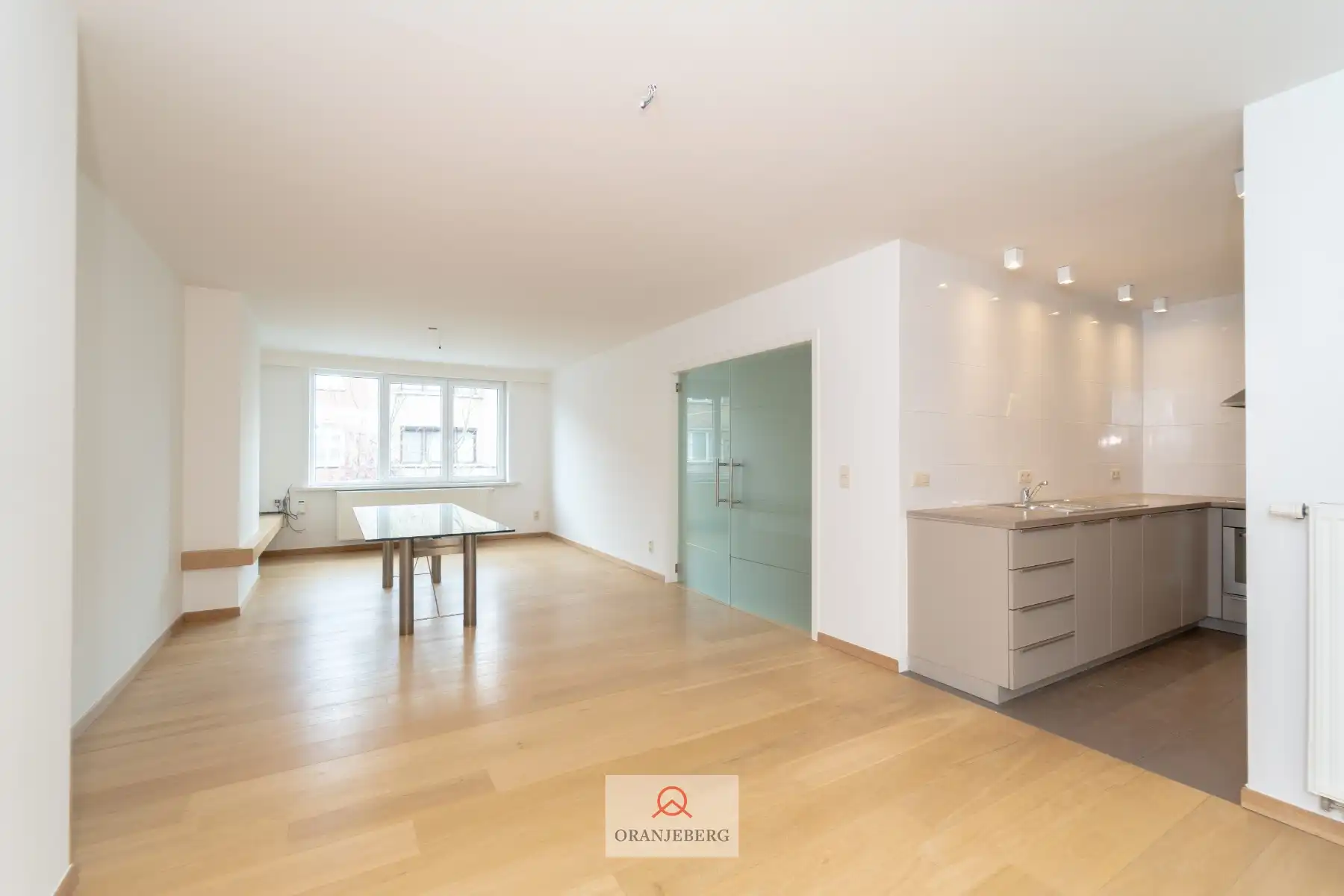 Lichtrijke 2 slpk woning te Gentbrugge foto 14