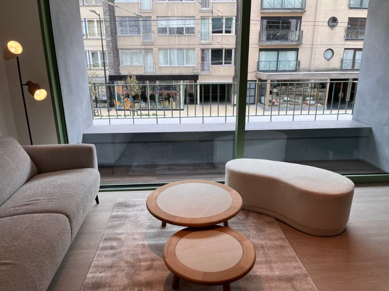 Prachtig luxe nieuwbouw appartement op 50m van zee. foto 4