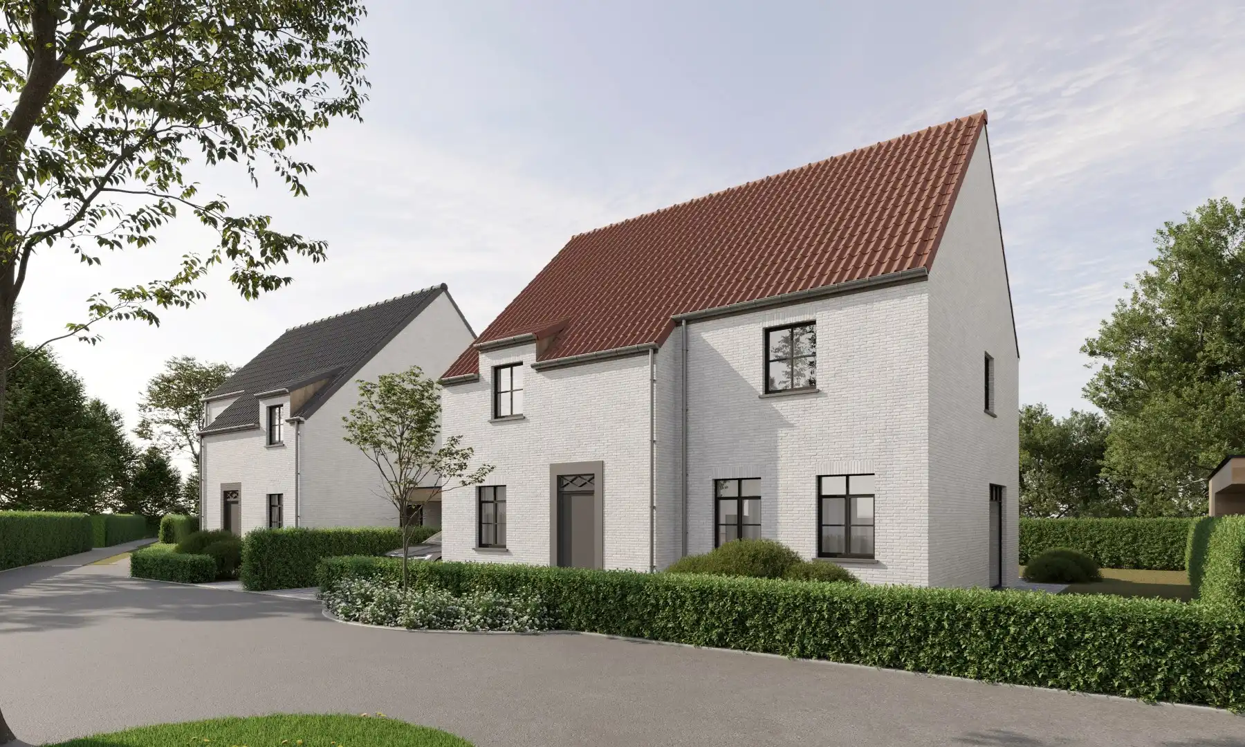 Project Leistraat 48 - - 8620 Nieuwpoort