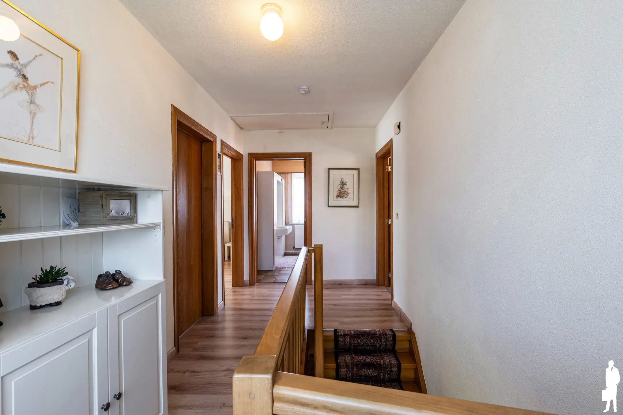 Uitstekende villa met 4 slpk en 2 badk. in centrum Weelde foto 29