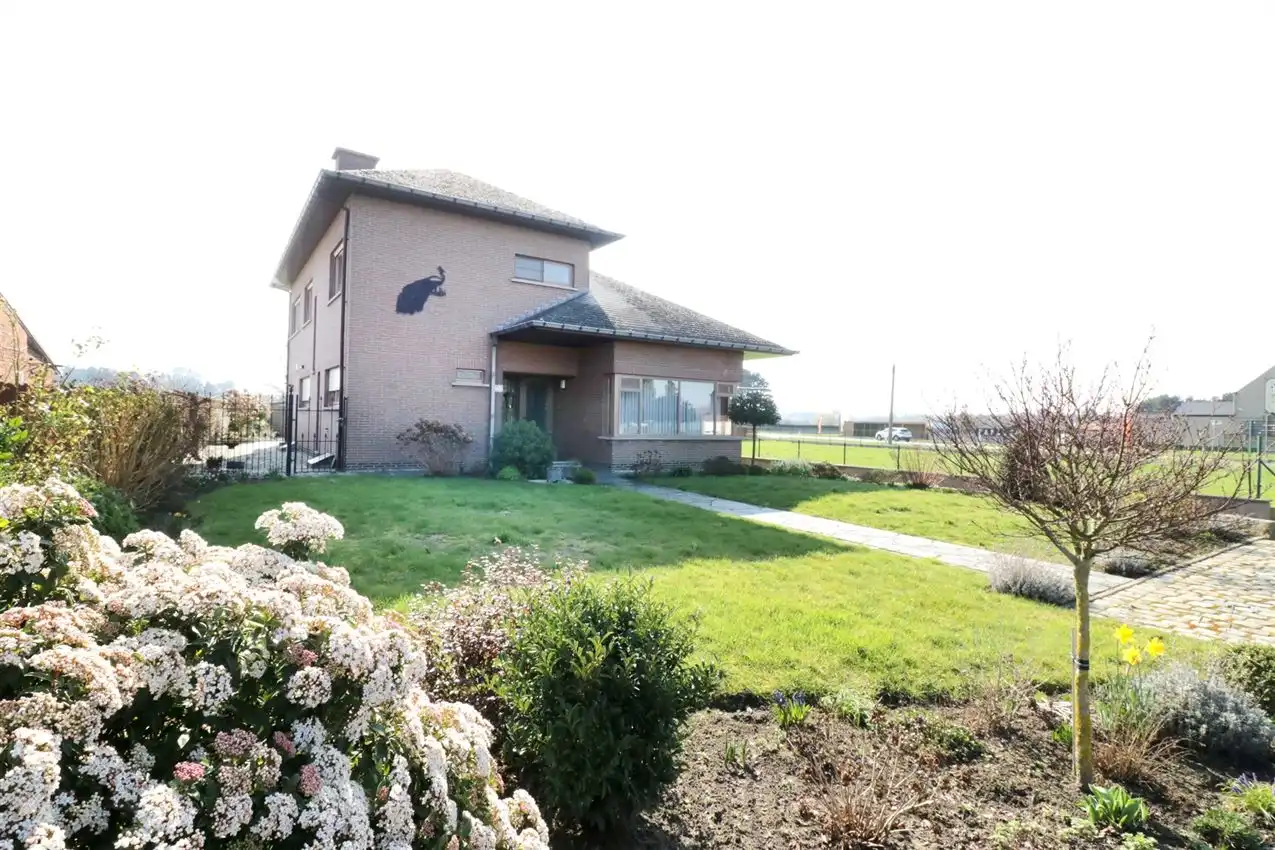 Huis te koop Mannenberg 222 - 3272 MESSELBROEK