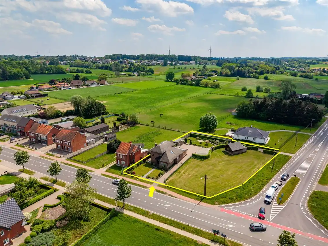 Huis te koop Mannenberg 222 - 3272 MESSELBROEK