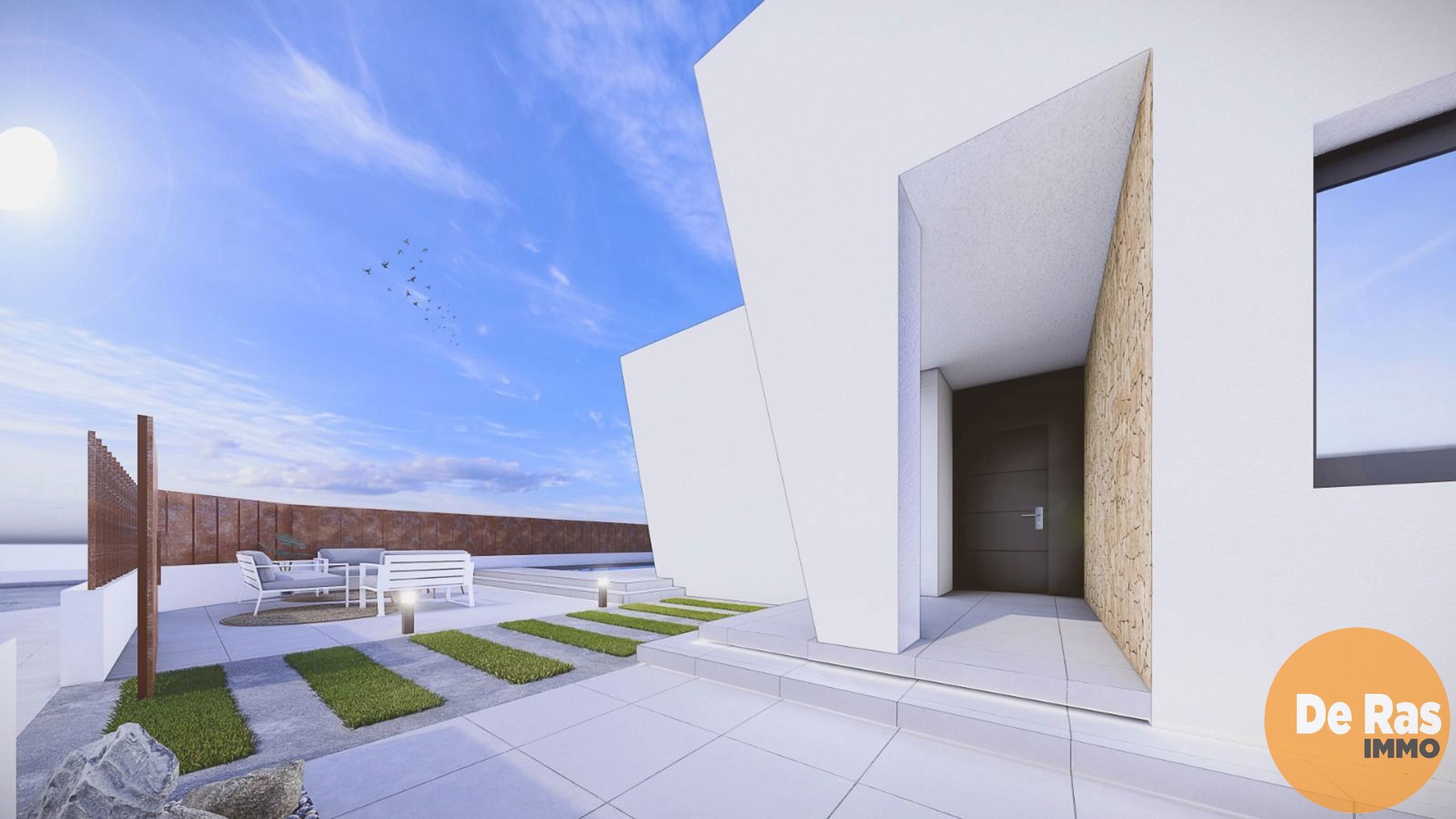 SPANJE - Luxe villa's dichtbij zee - buitenkans foto 8