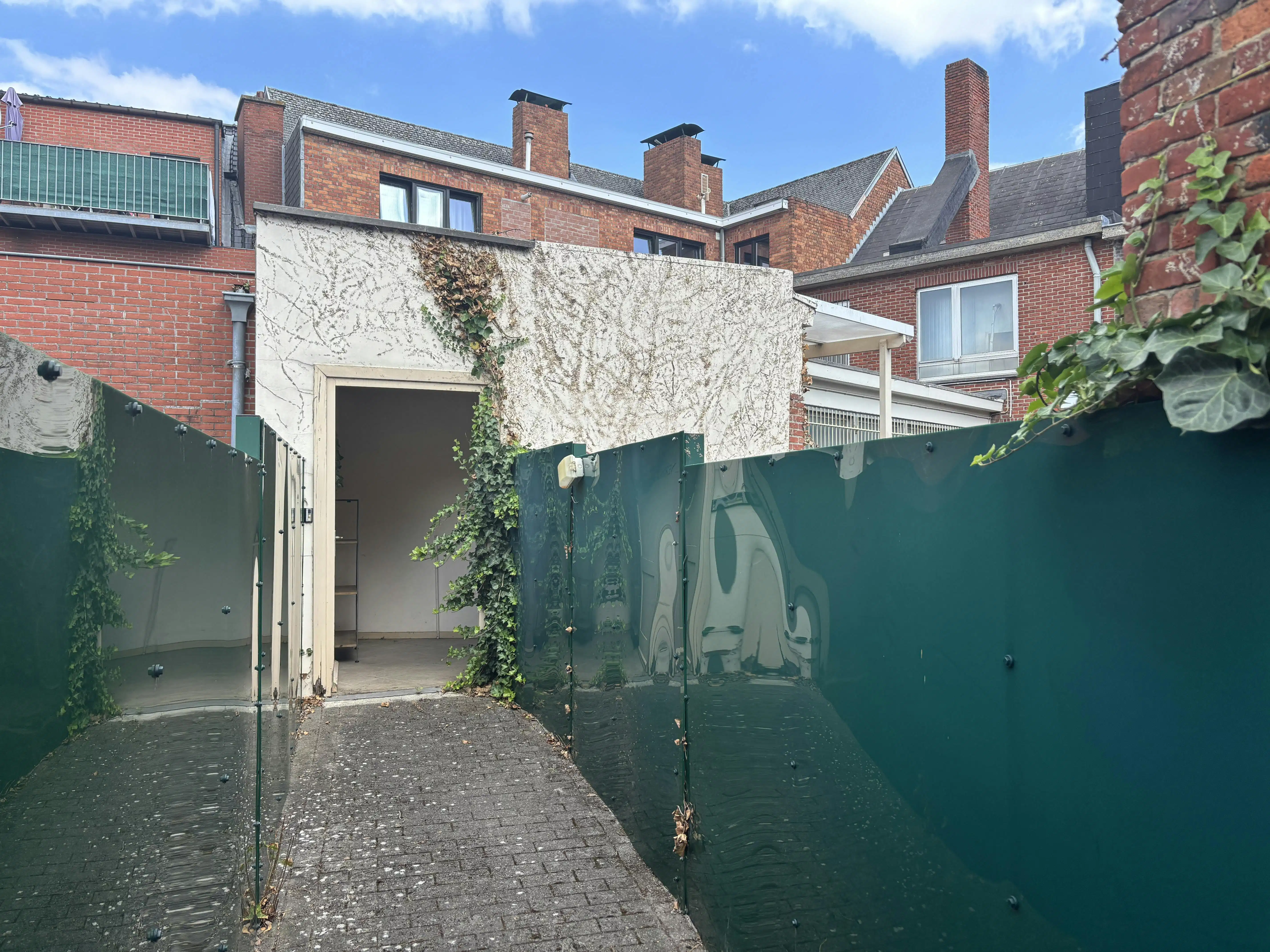 Handelspand met woonst te koop in centrum Brecht! foto 13