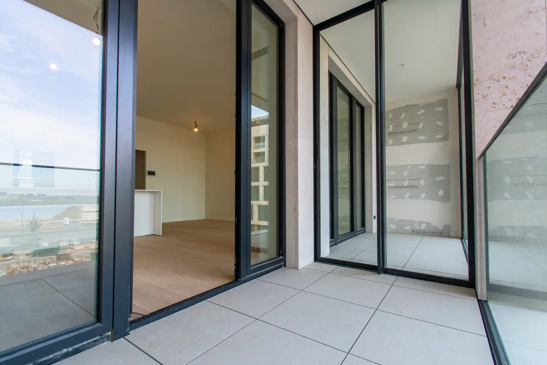Gezellig 3k appartement met prachtig zicht op Schelde foto 5