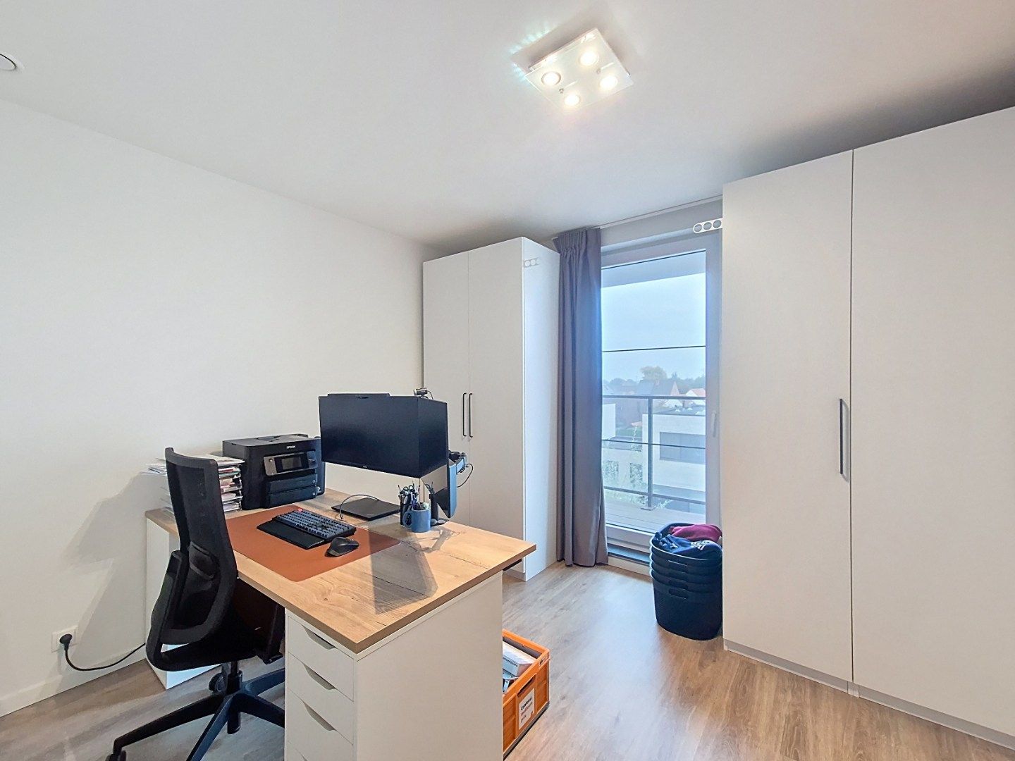 Appartement met 2 slpk en garage foto 12