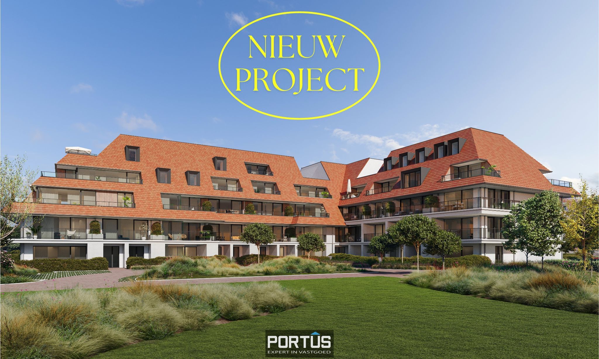 Residentie Portanic  foto {{pictureIndex}}