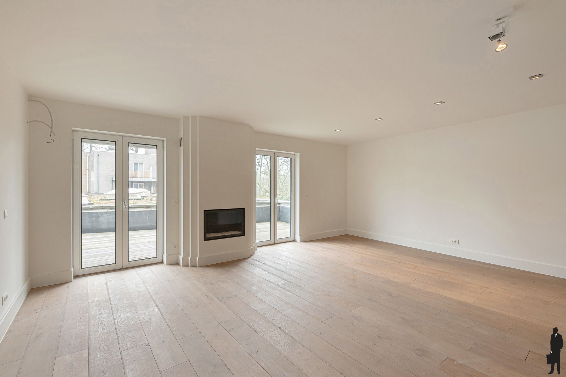 Luxueus appartement in centrum Brasschaat, nabij het park! foto 8