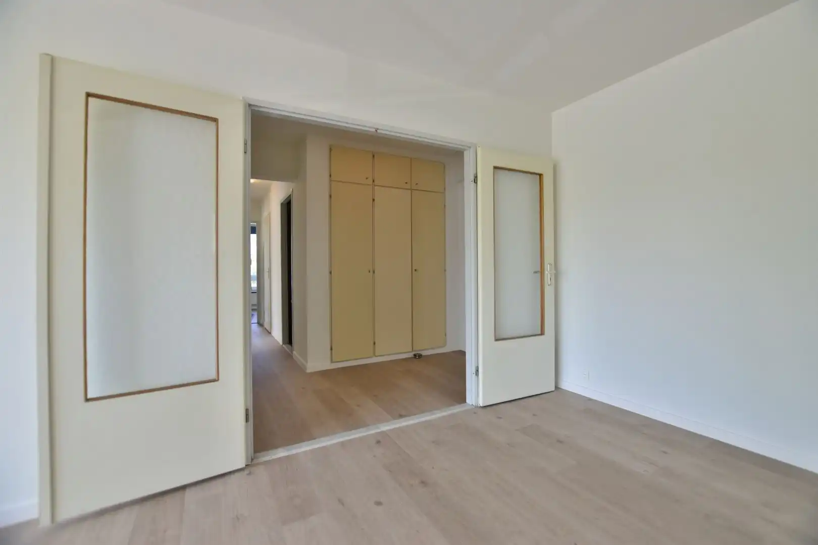 Stijlvol vernieuwd appartement met uniek zicht op de Brusselse Forten foto 16