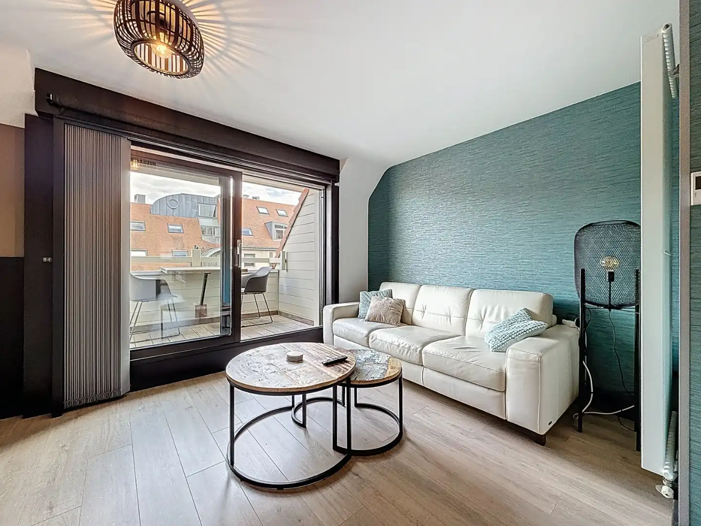 Instapklaar appartement met zicht op de vaargeul te Nieuwpoort-Bad foto 3