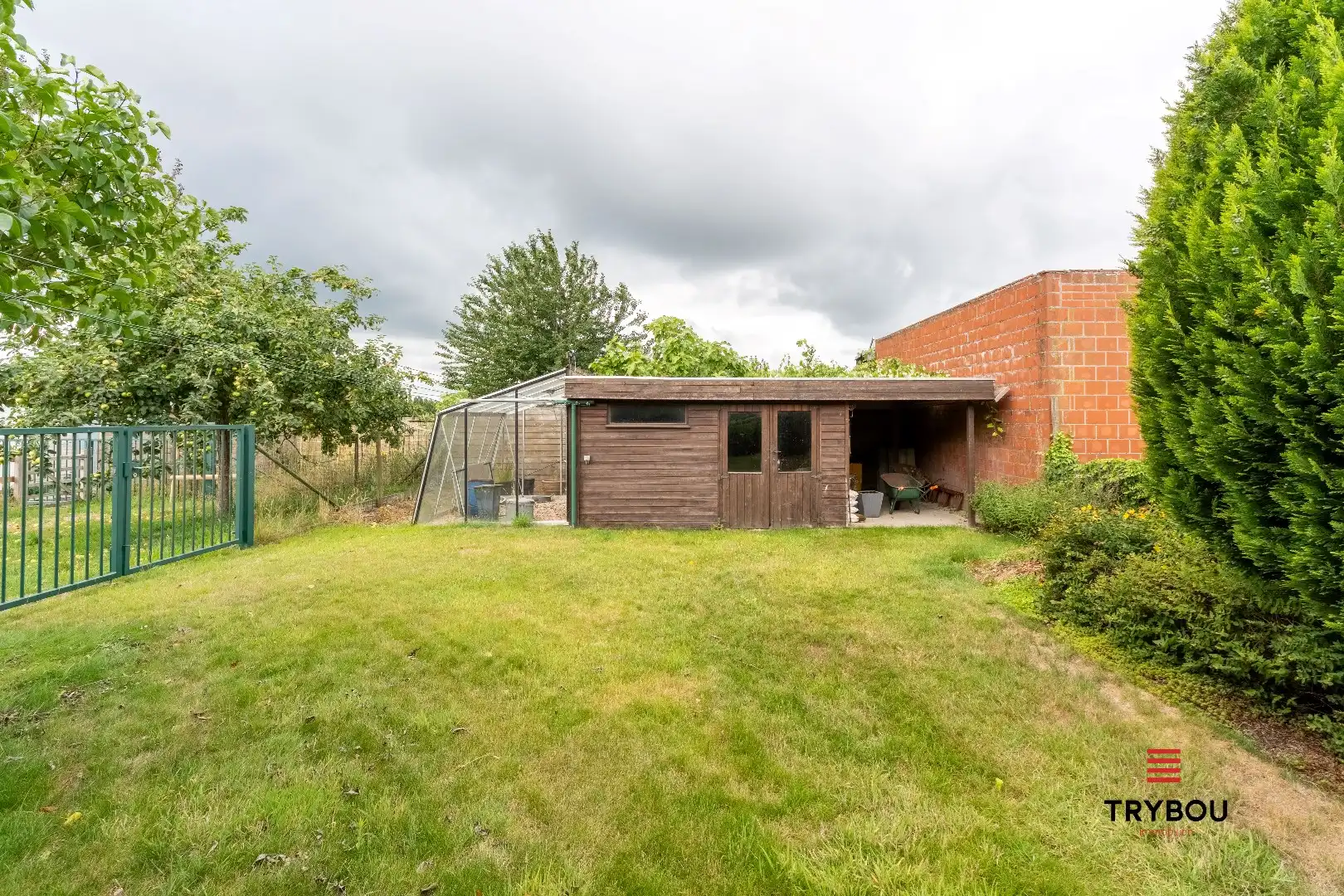 Te koop handelszaak + woning  foto 10