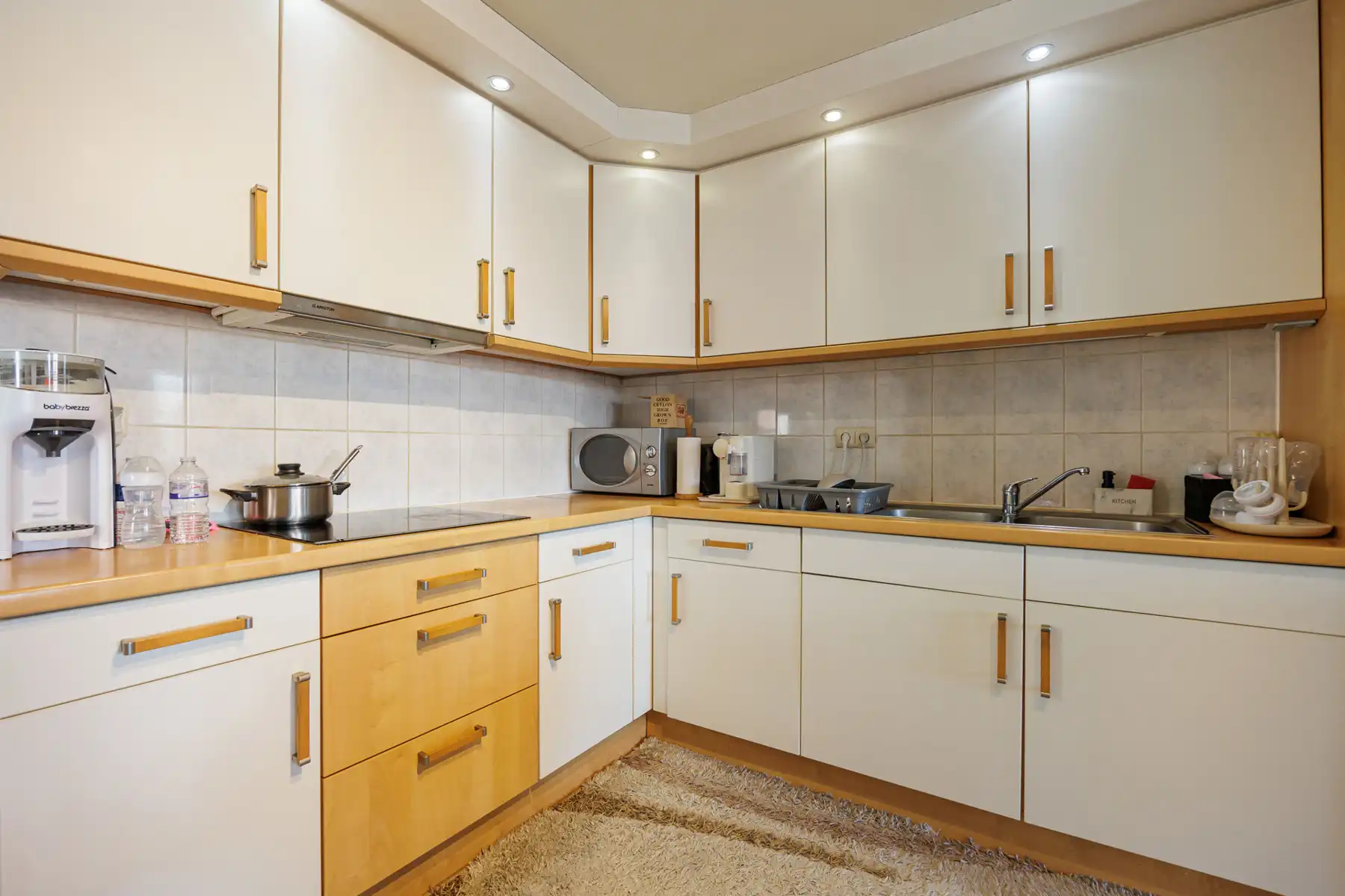 Appartement met 2 slaapkamers in het centrum van Rijkevorsel foto 4