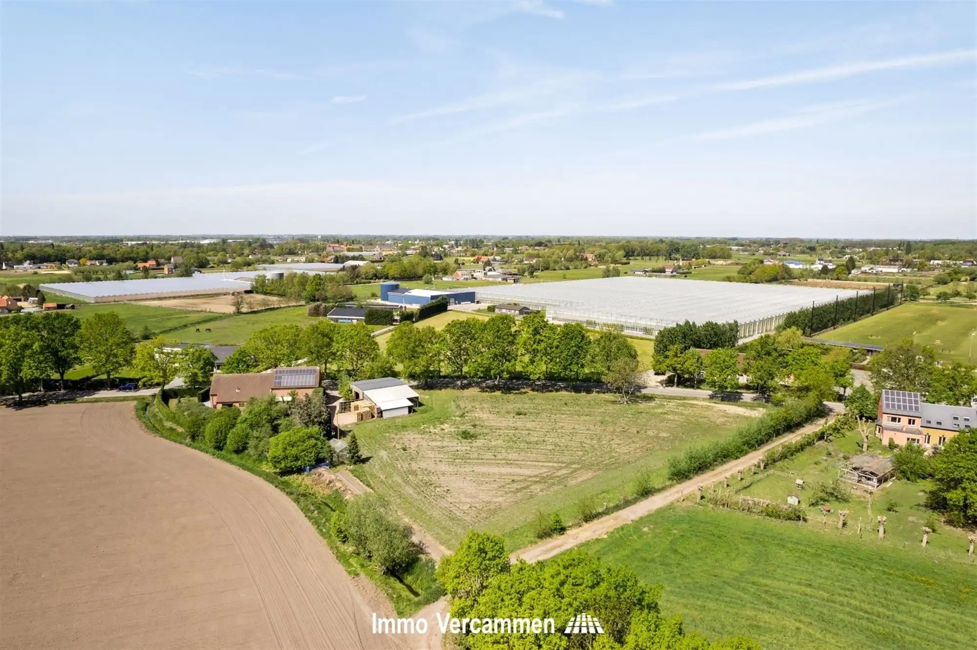 Karaktervolle, landelijke woning op 9319 m² te Onze-Lieve-Vrouw-Waver foto 19
