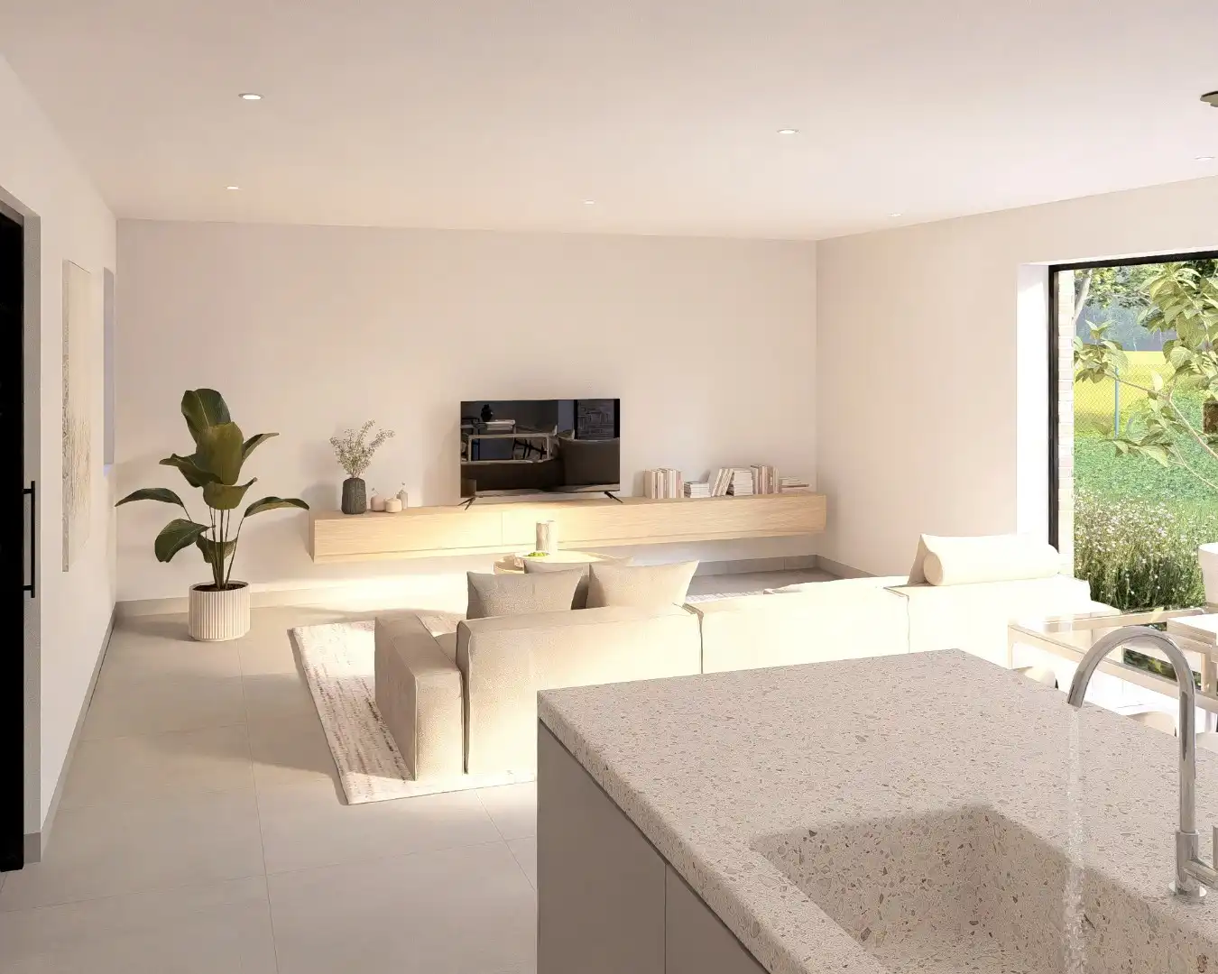 Te Koop Bellegem - Nieuwbouwproject pastoriewoningen foto 11