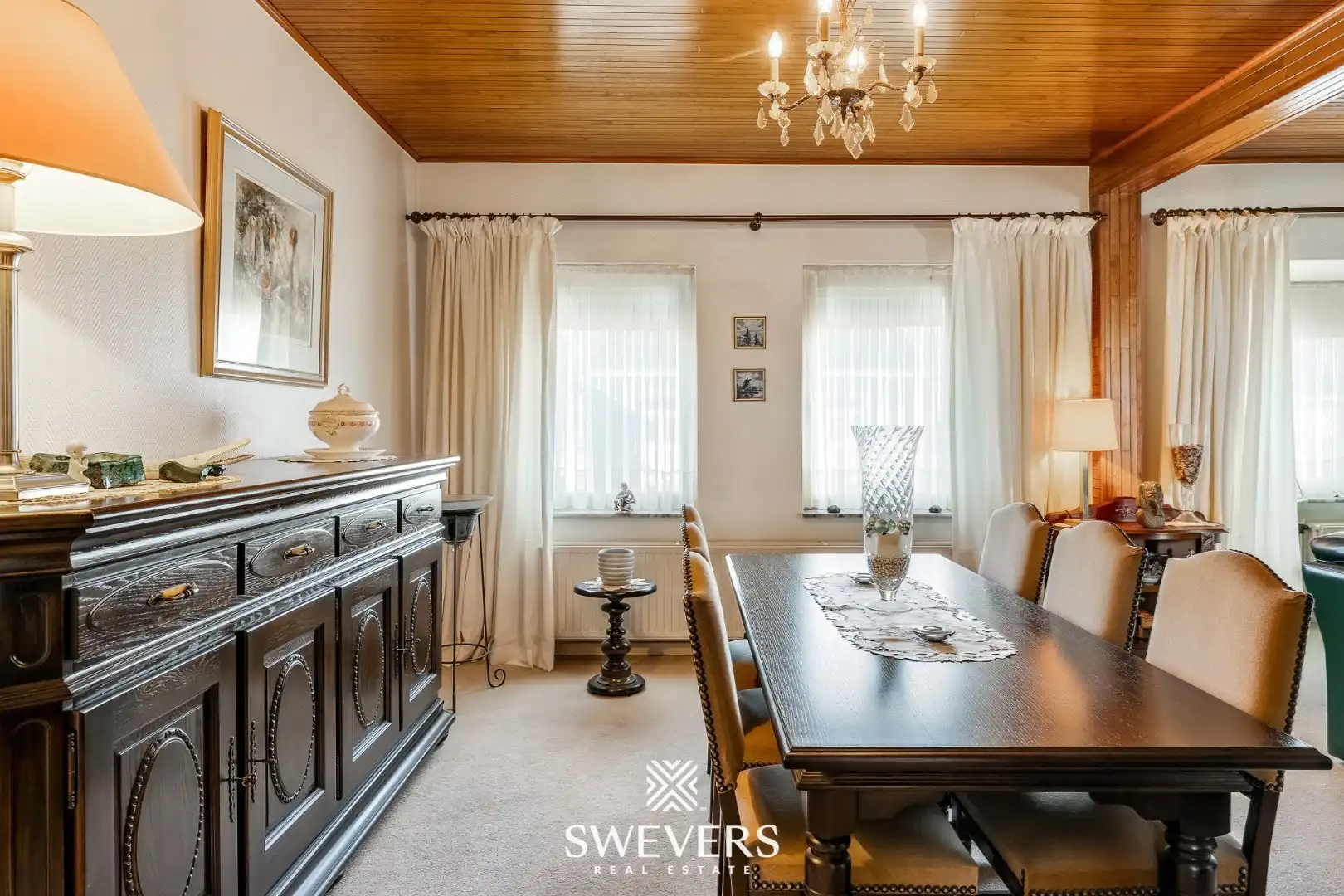 Duplex-appartement met handelsruimte, terras en tuin op toplocatie Riemst foto 19