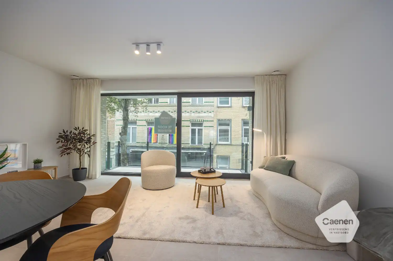 Nieuwbouwappartement met 2 slaapkamers te koop in het hartje van Oostende foto 5