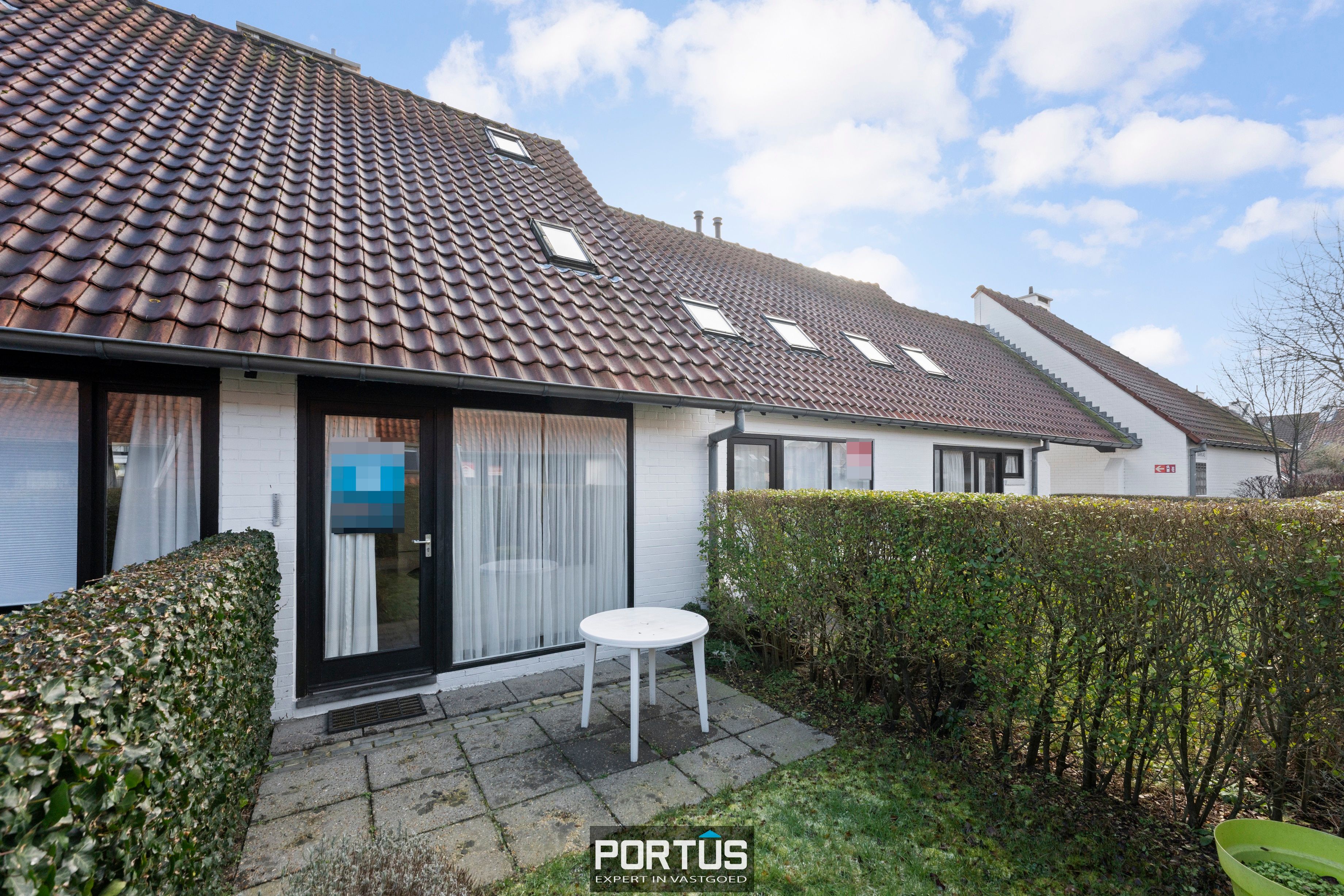 Woning met tuin en parking te koop in domein Ysermonde te Nieuwpoort foto 23