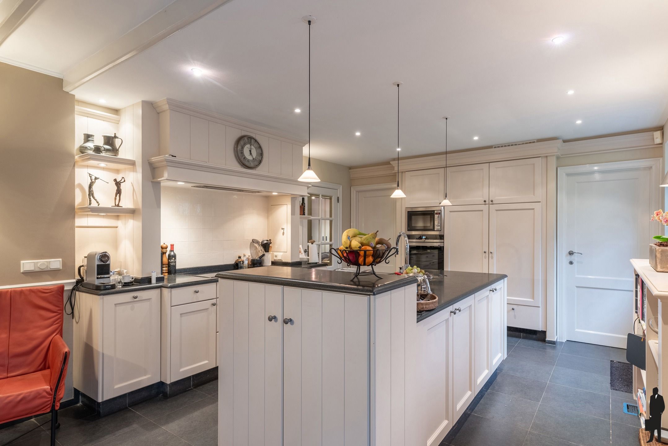 Stijlvolle villa op 1700m² met 4slks, 3bdks in Oud-Turnhout foto 16