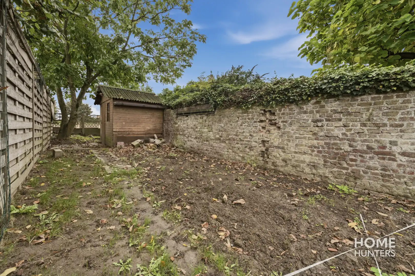 Charmante woning met zuidgerichte tuin in hartje Heuvelland foto 16