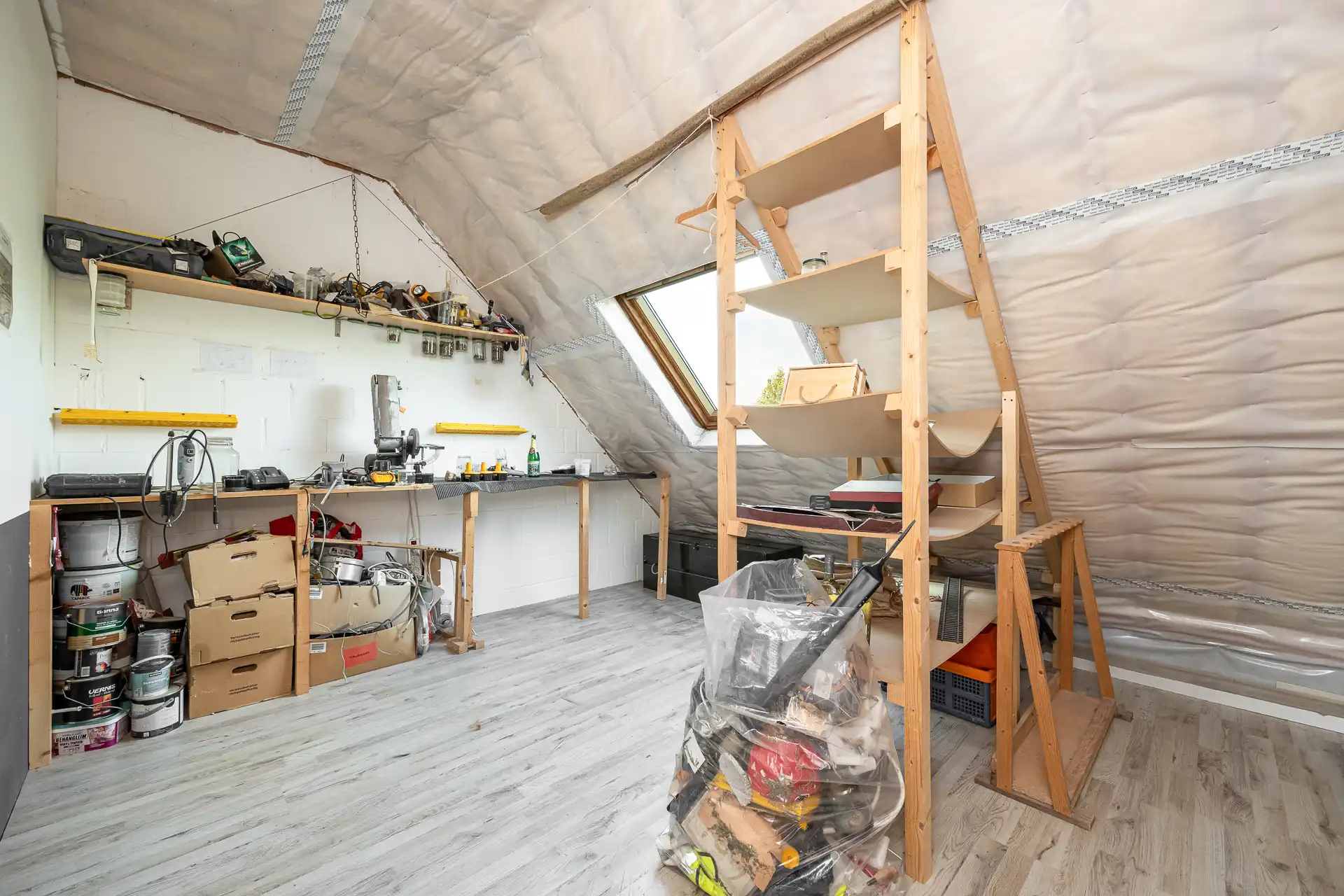 Energiezuinige woning met 4-5 slaapkamers, tuin en garage. foto 17