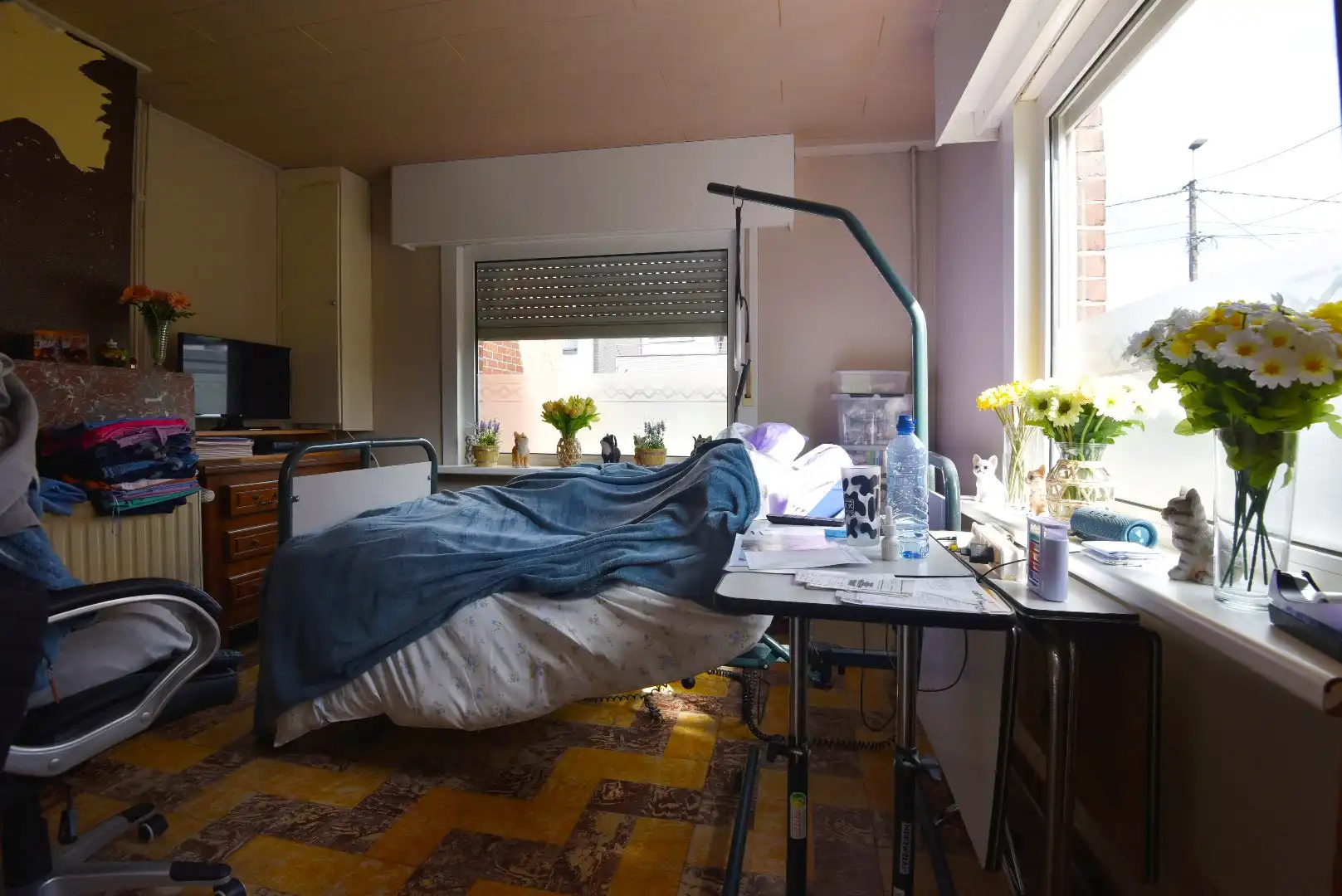 Te renoveren woning met 2 slpks nabij centrum Maldegem foto 3