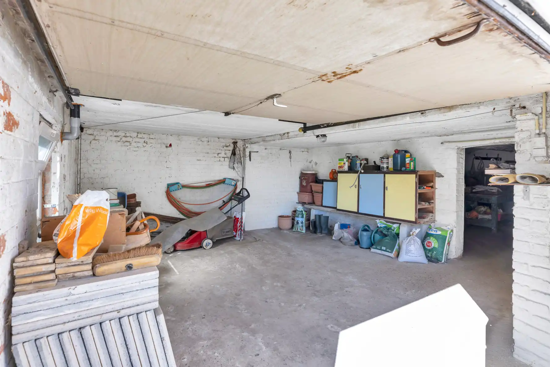 Te renoveren HOB met 3 slaapkamers en tuin foto 23