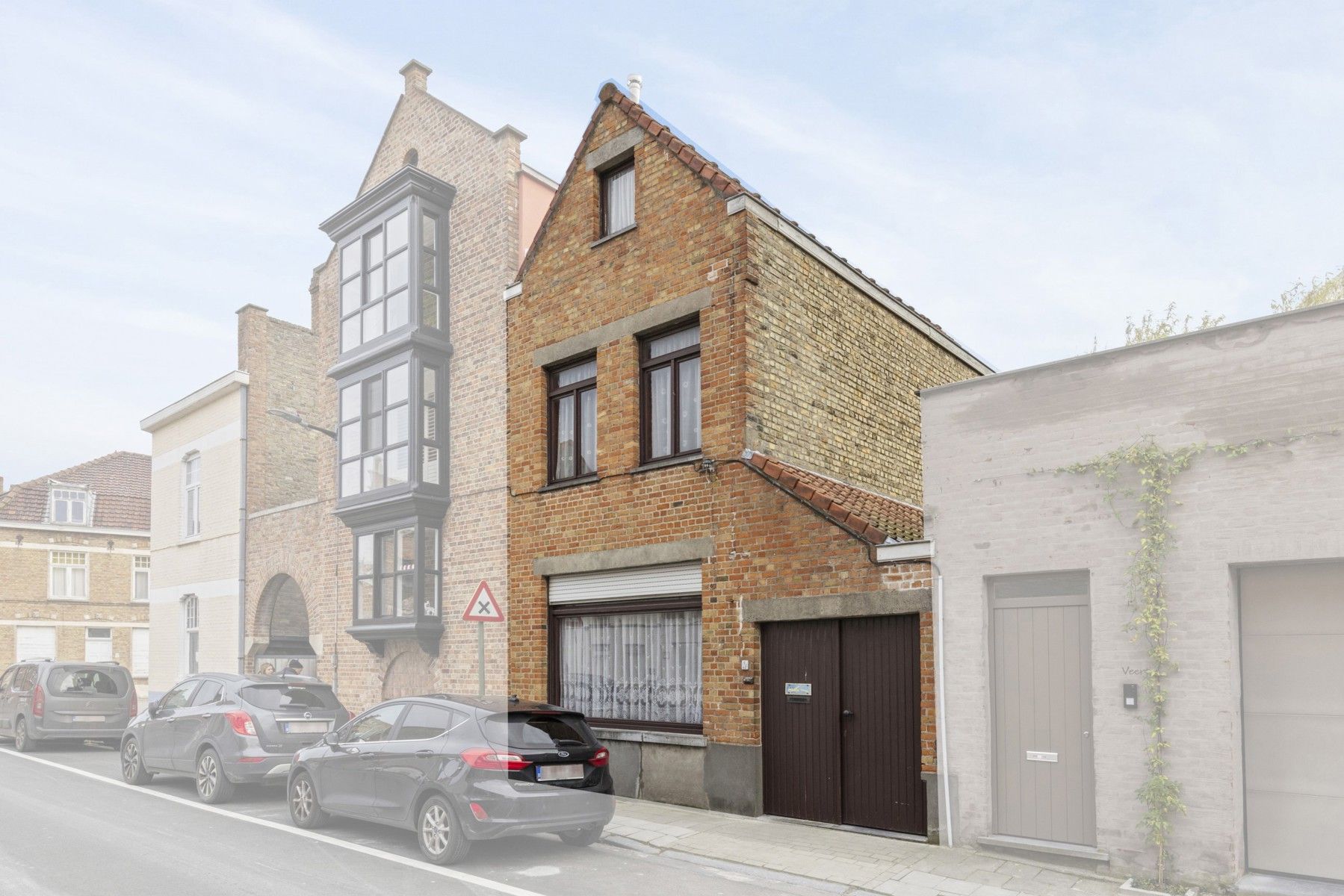 Renovatiekans: Woning met loods op toplocatie te Brugge foto 20