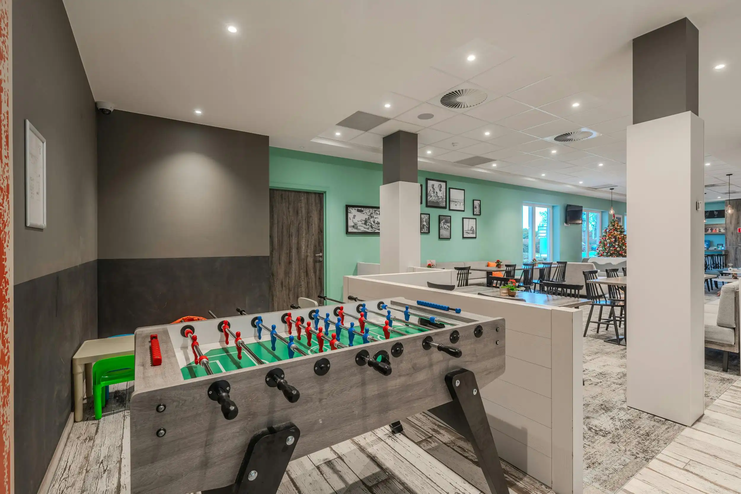 Hotelkamer te koop in het Ibis hotel te Nieuwpoort foto 3