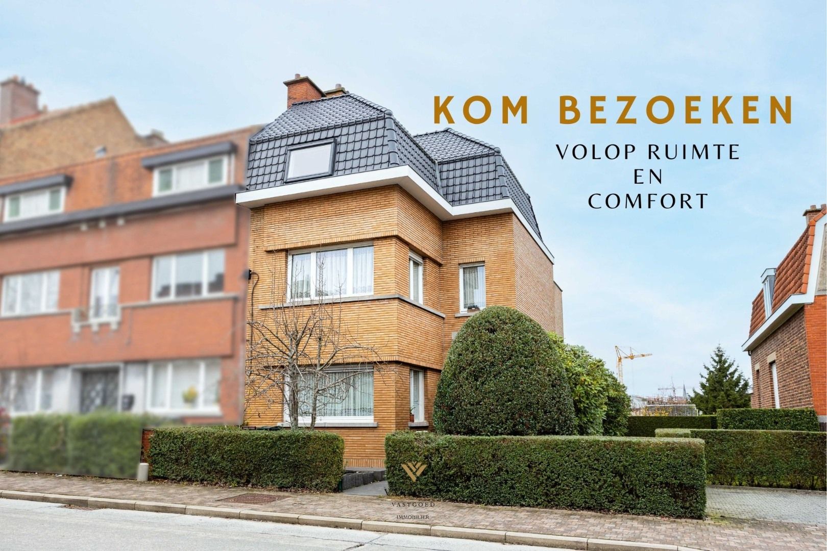 Woning met 3 slaapkamers en stadstuin foto {{pictureIndex}}