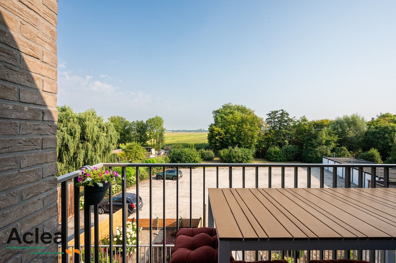 Prachtig appartement in het centrum van Kaprijke foto 15