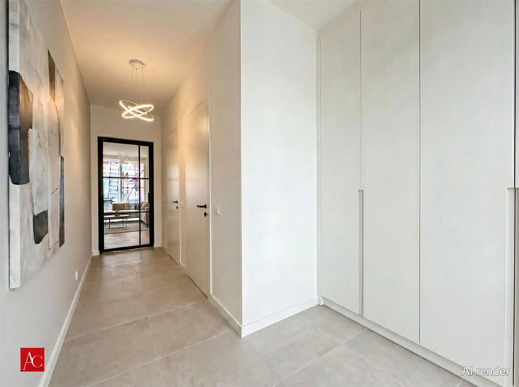 Casco nieuwbouwwoning - Centrum Lokeren foto 5