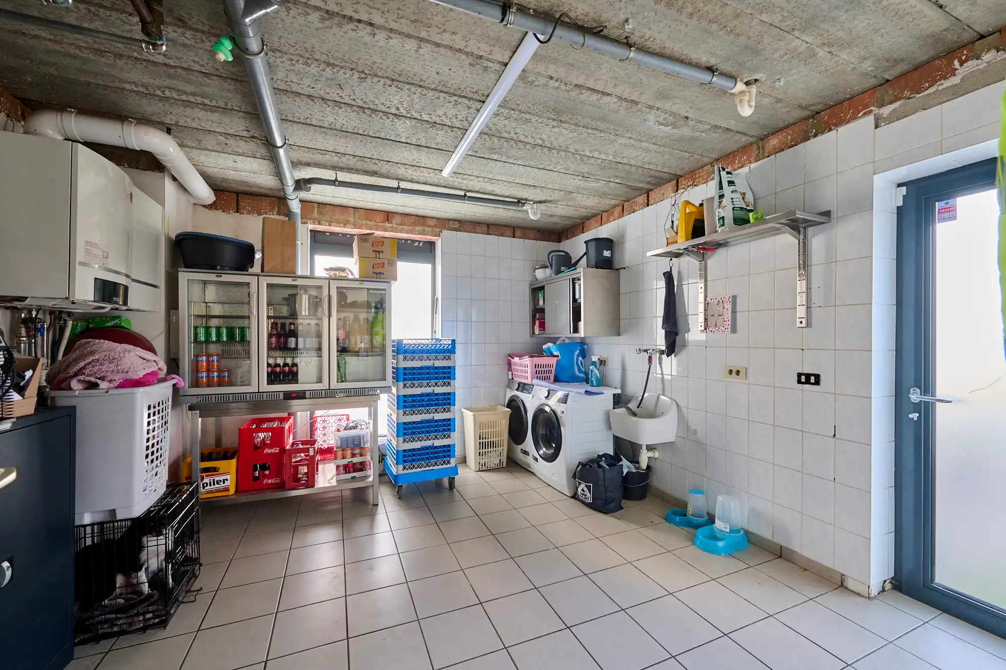 Bedrijfsgebouw met woning te koop in Hasselt foto 9