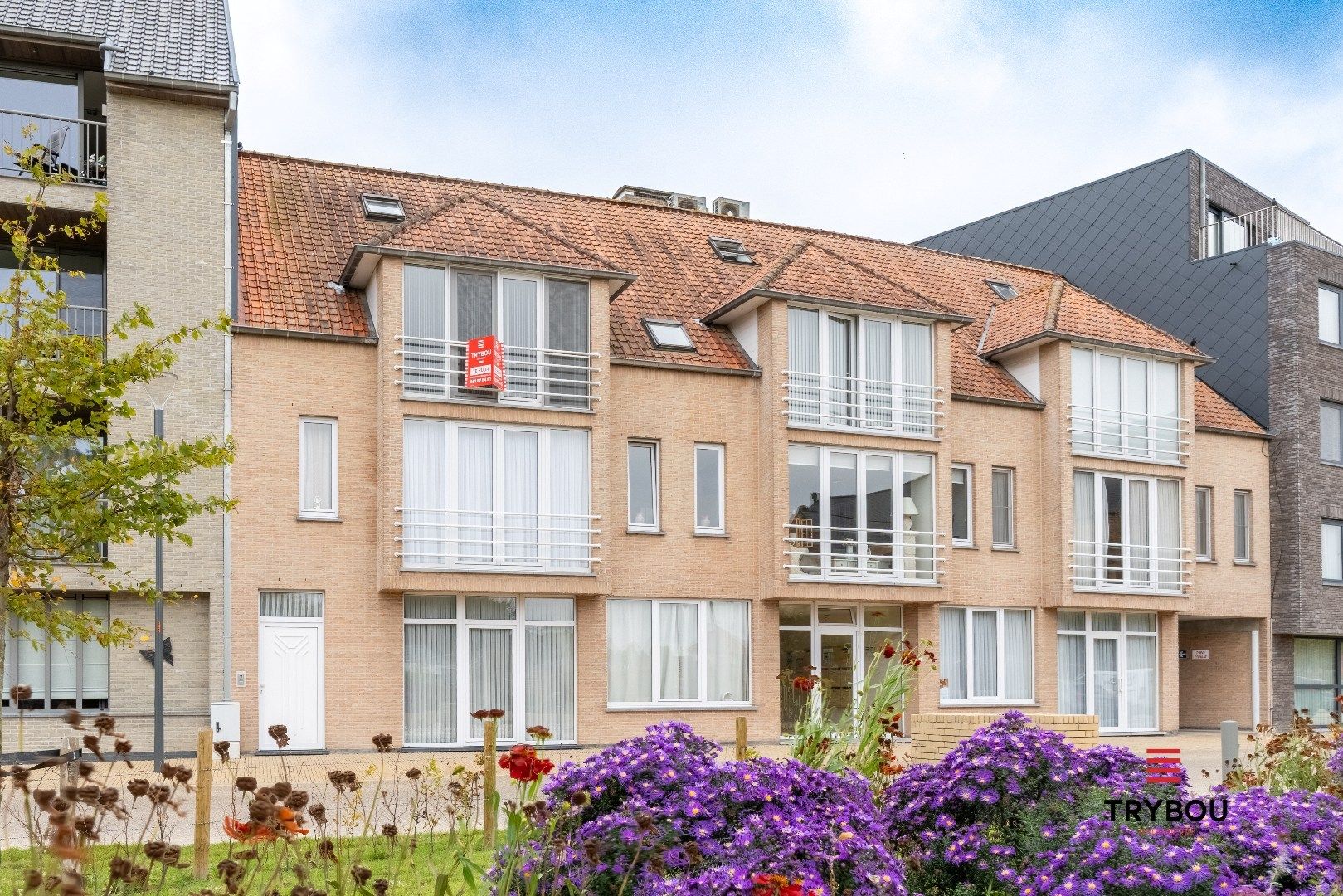 Appartement te huur Markt 8 -/0203 - 8650 Houthulst