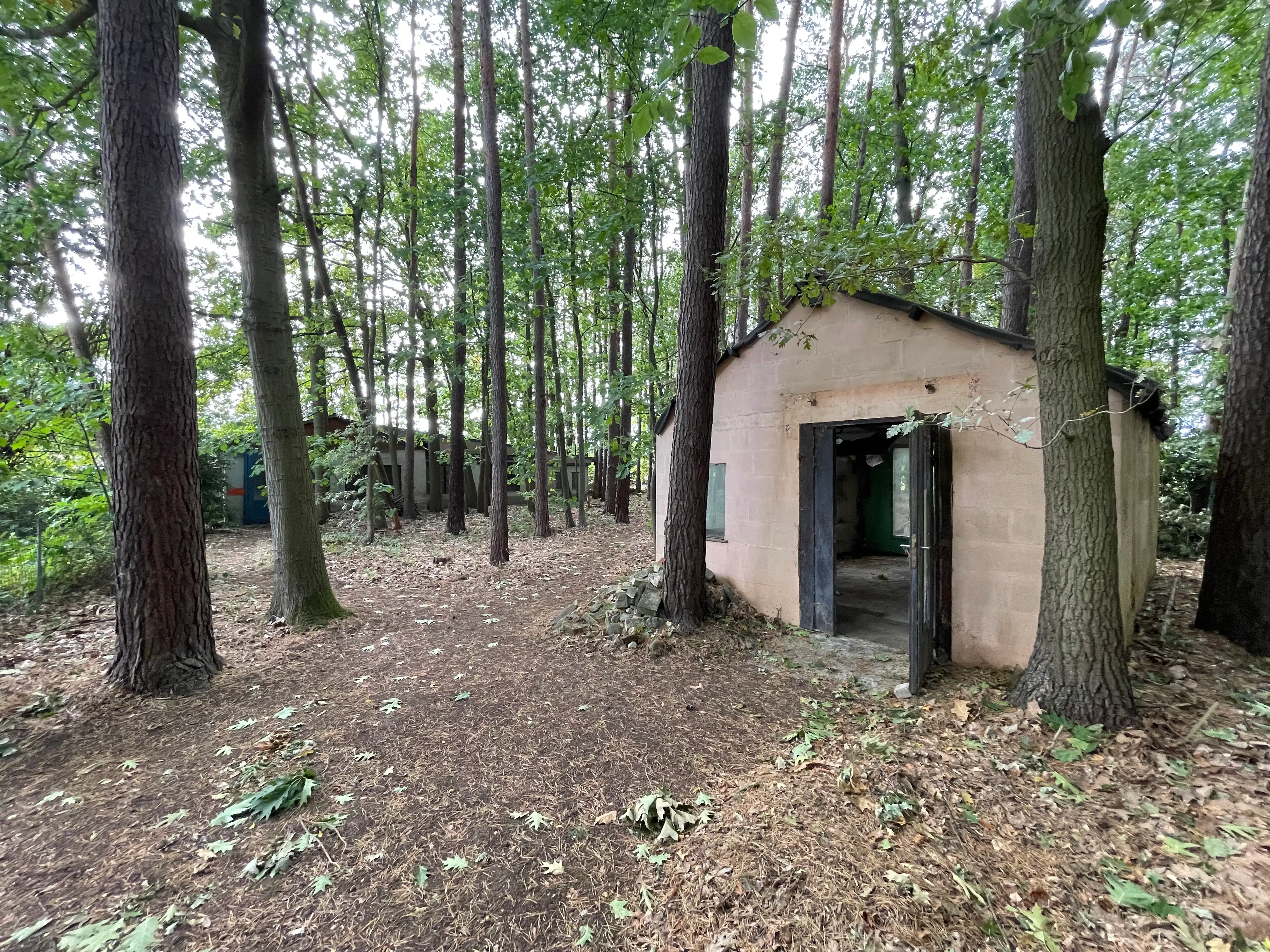 Idyllische plek 3530m² foto 25