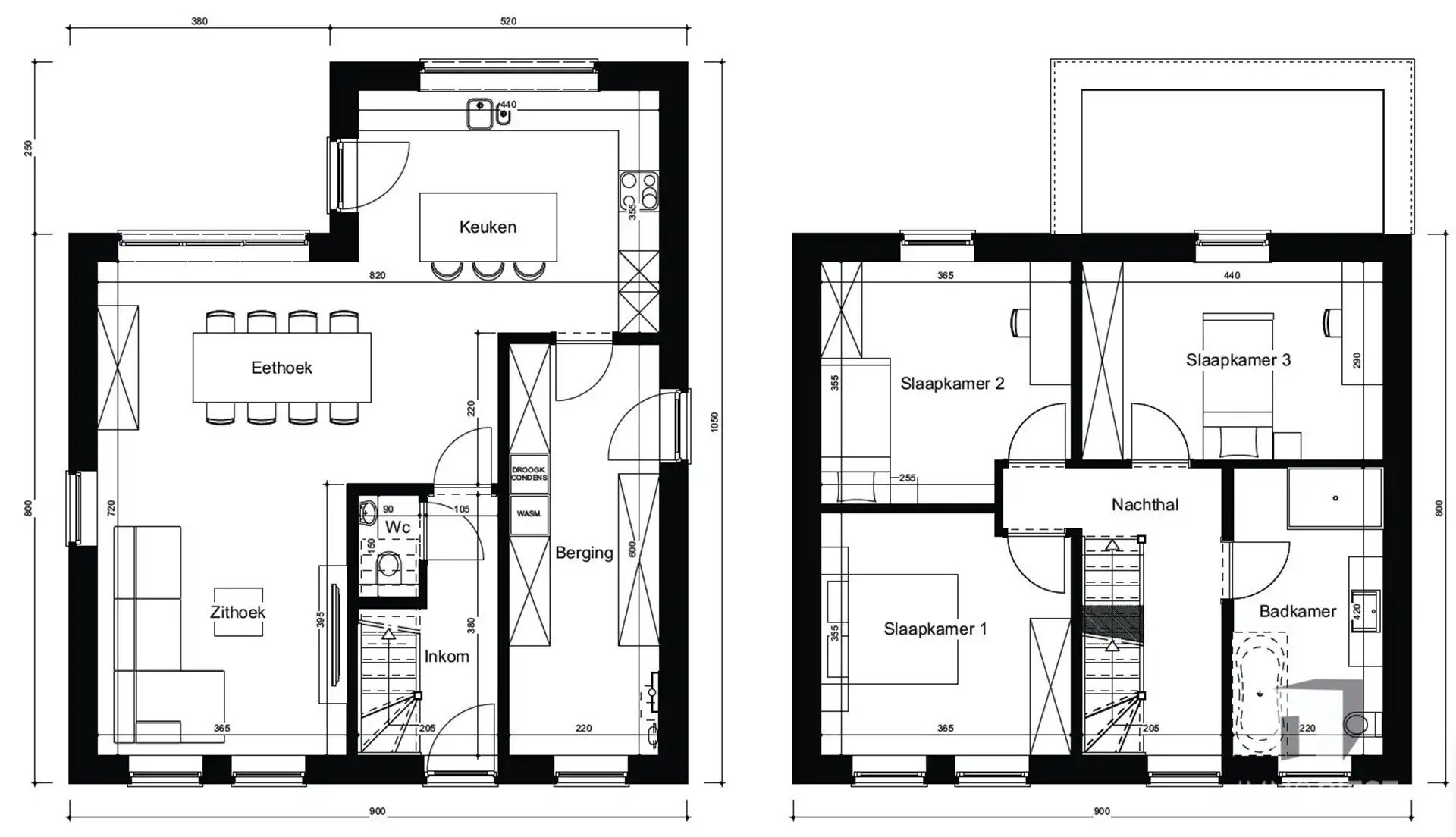 Bouwgrond te Molenstede - voor vrijstaande woning foto 8