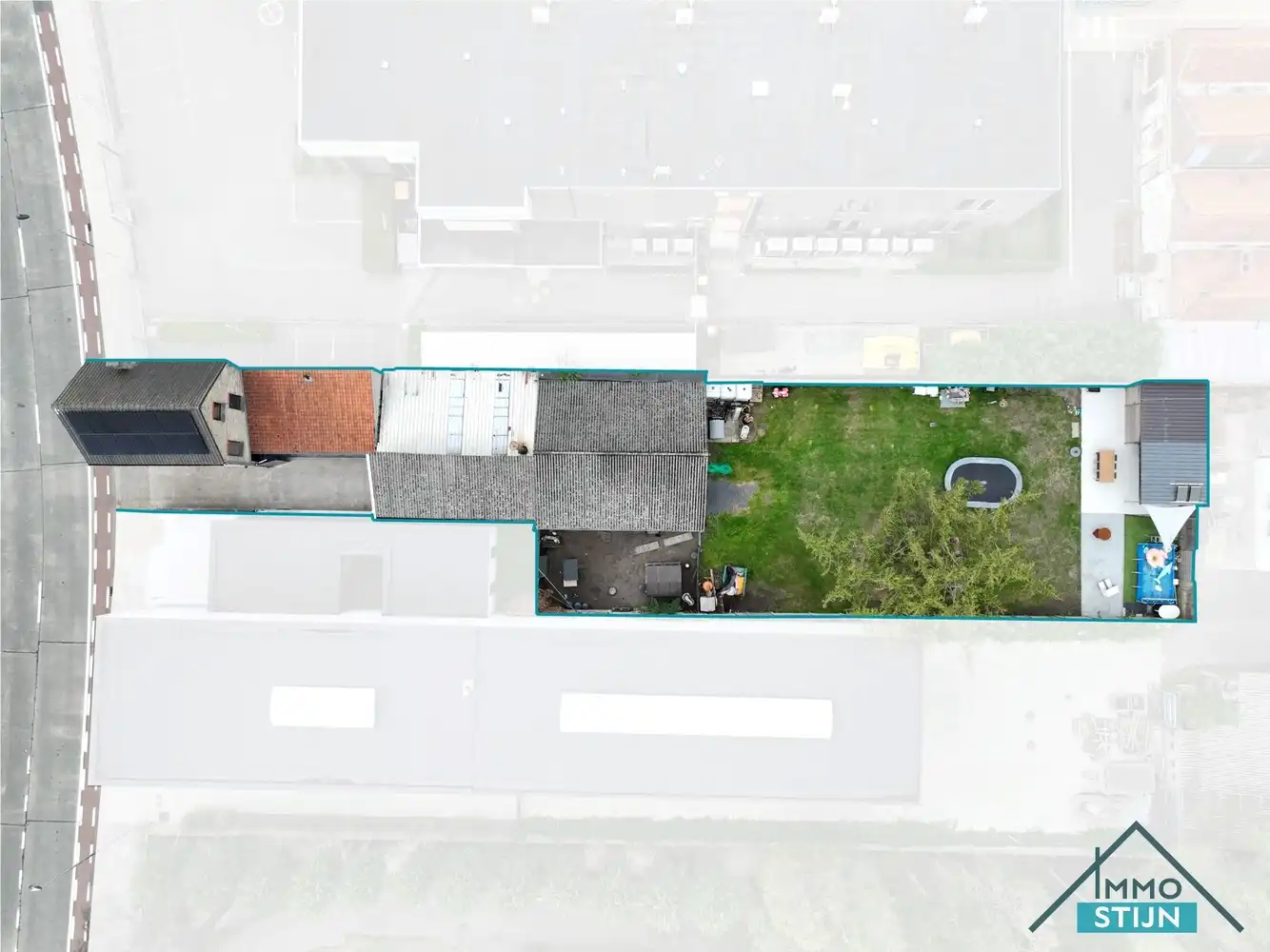 Instapklare woning met werkplaats foto 24