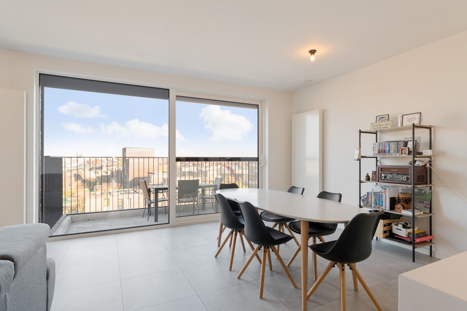 Gezellig penthouse op toplocatie in Hasselt – Wonen aan de Hendrik van Veldekesingel foto 5