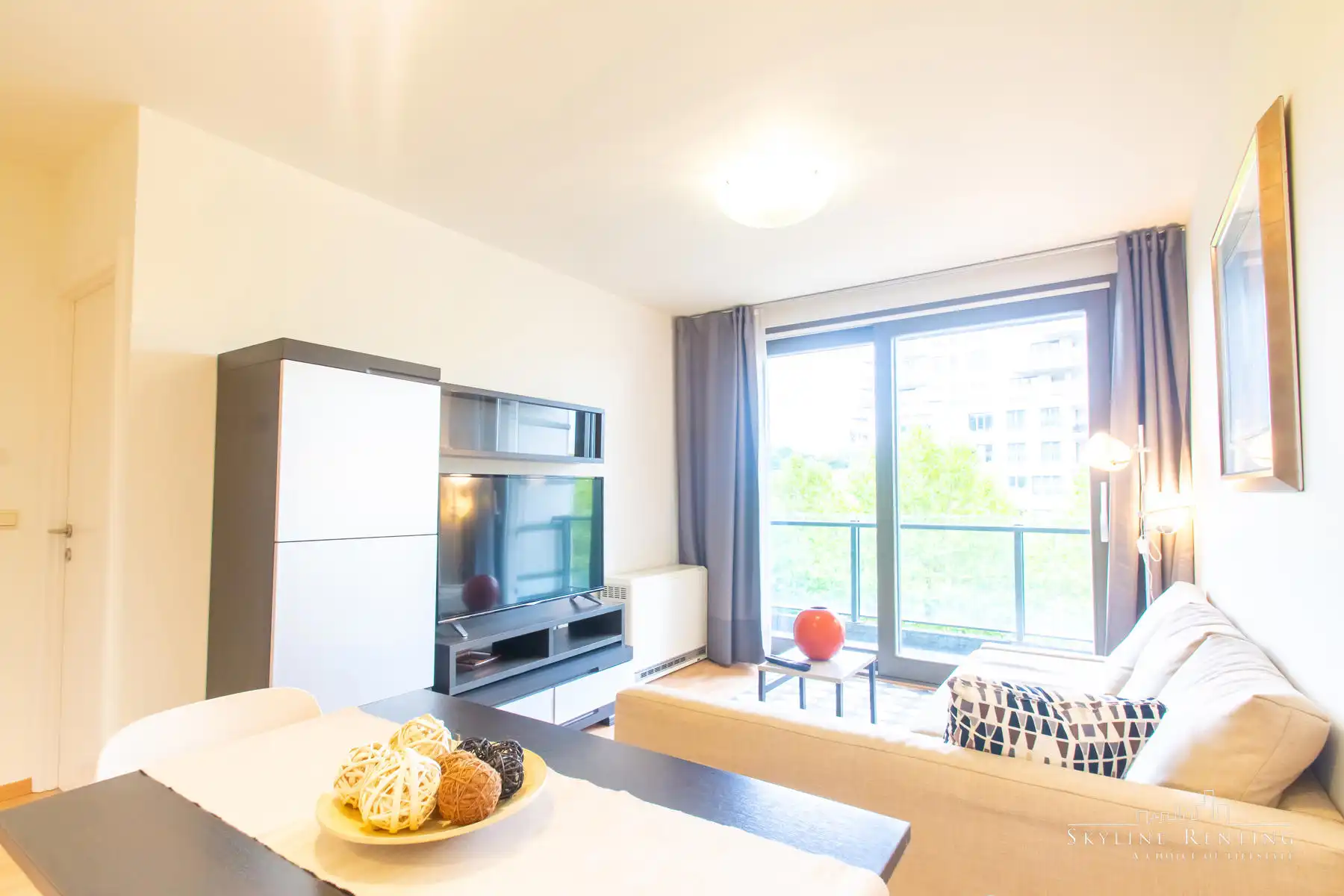Prachtig appartement - 1 kamer met TERRAS!! foto 3