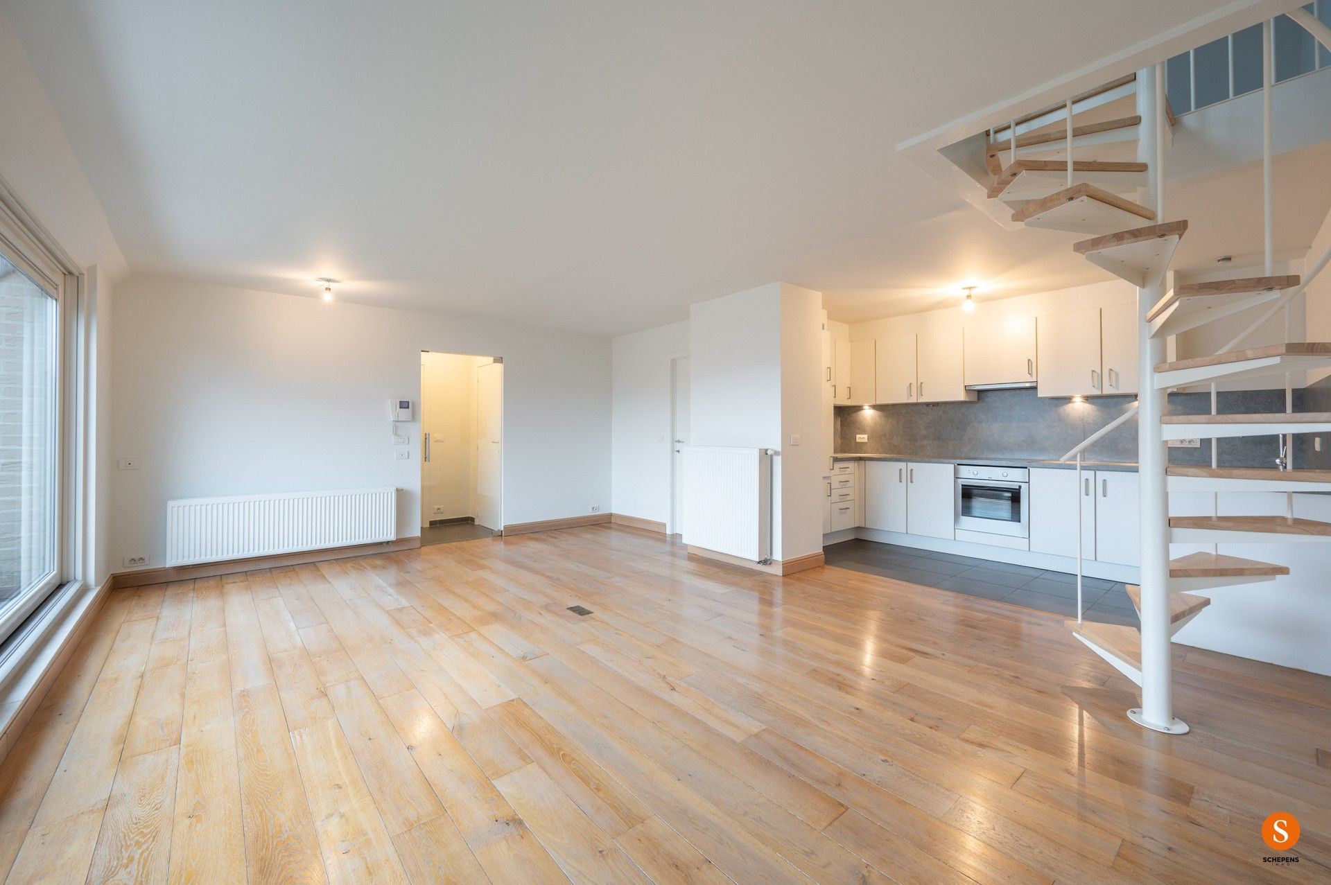 ✨ Instapklaar duplexappartement met 3 slaapkamers in hartje De Haan ✨ foto 5