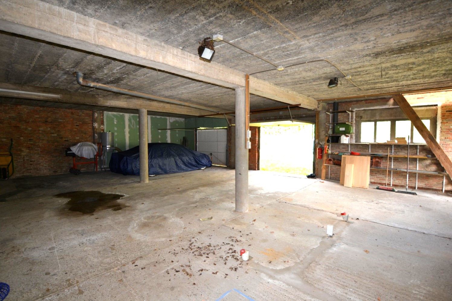 2 APPARTEMENTEN MET MAGAZIJN OP 1.199 m² foto 20