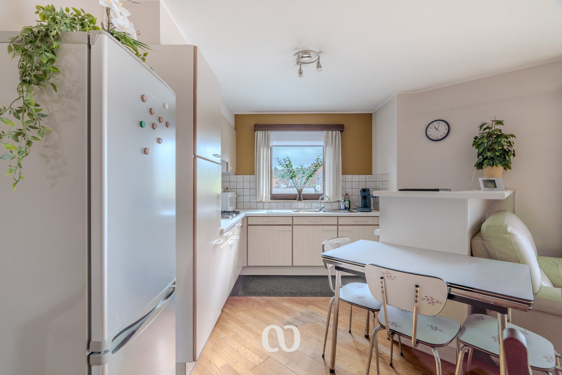 Gezellig en lichtrijk appartement met garage in het centrum van Oudenaarde foto 5