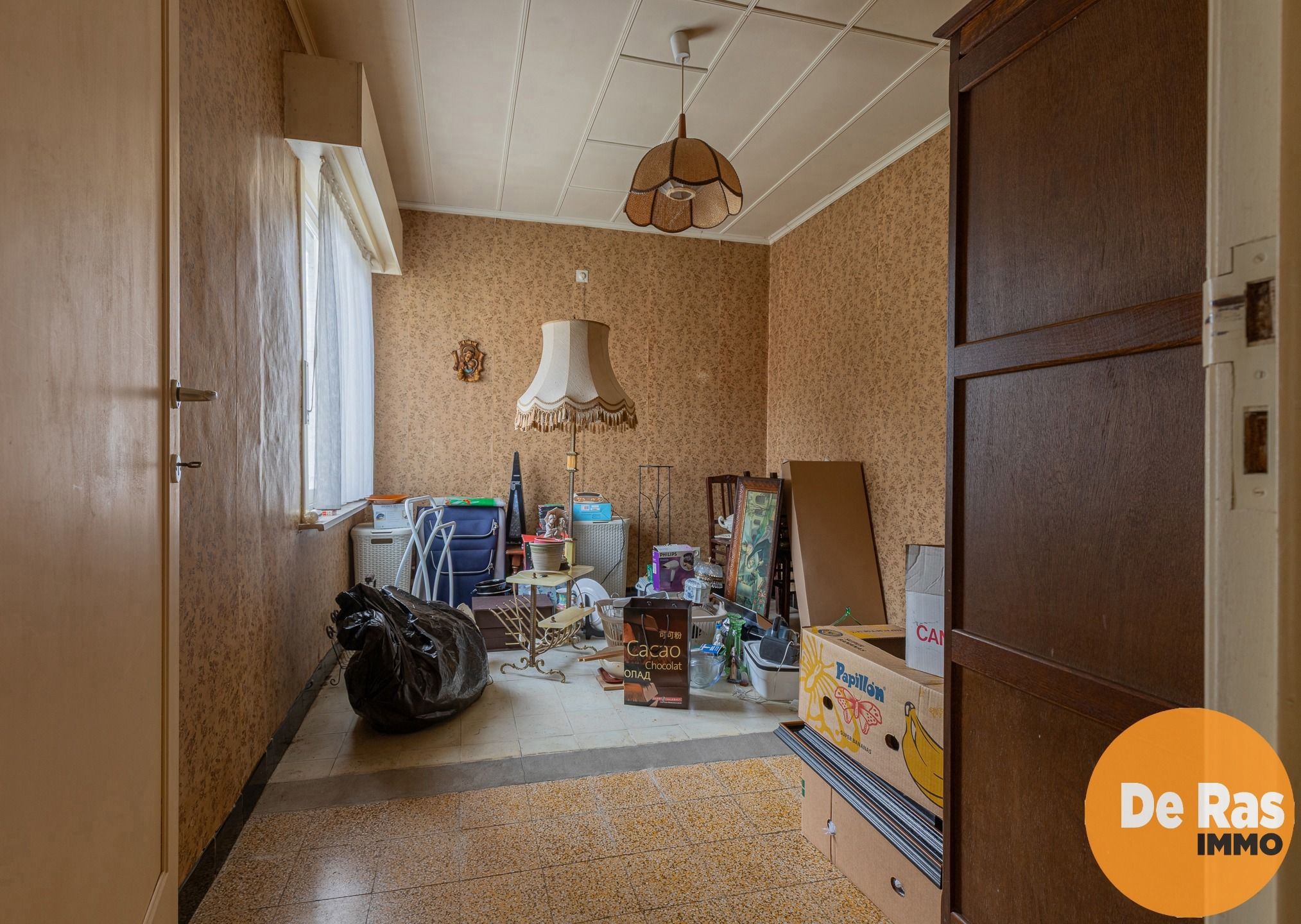 SINT-LIEVENS-HOUTEM – Vrijstaande woning met potentieel foto 7