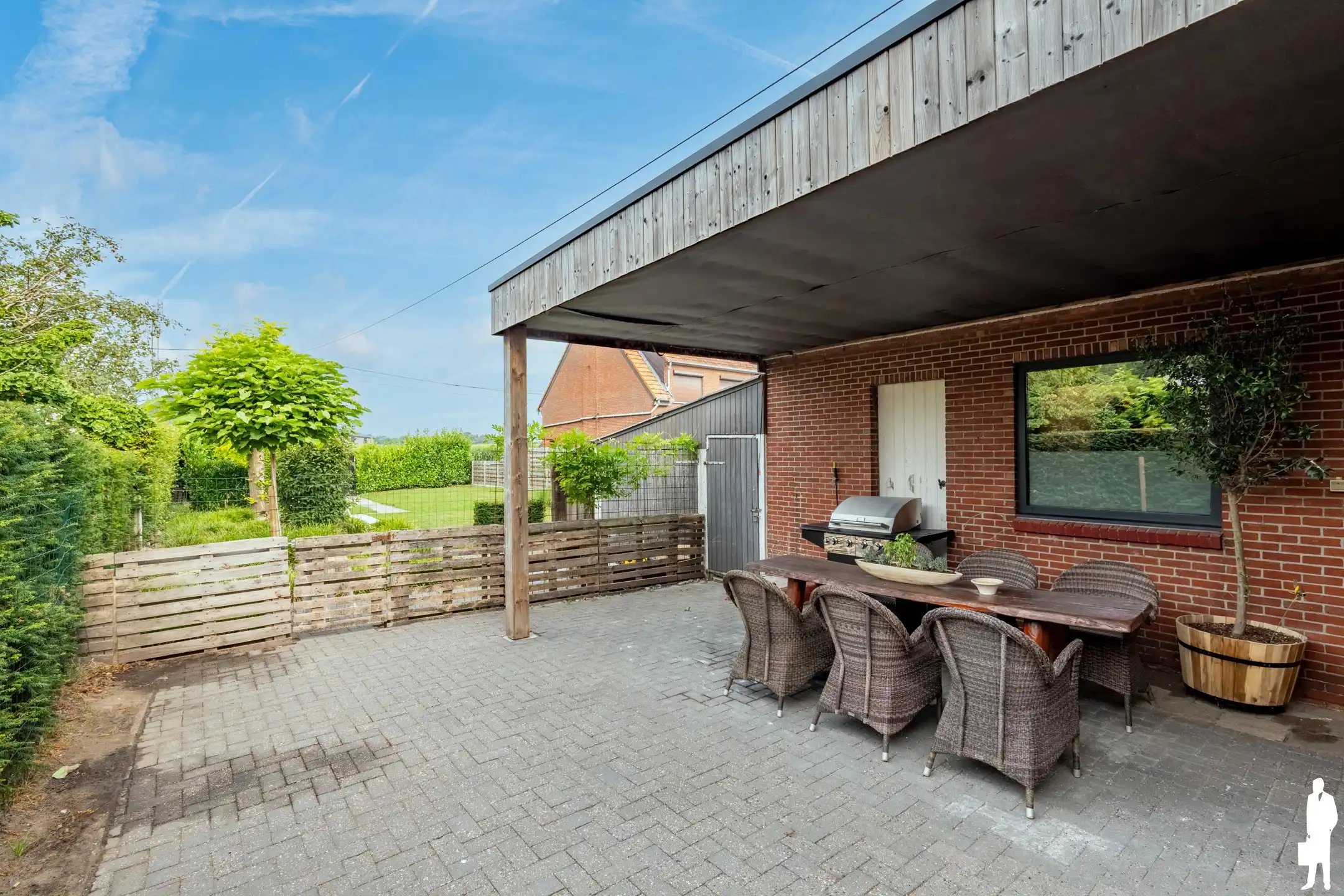 Prima starterswoning met 3 slaapkamers in Weelde foto 19